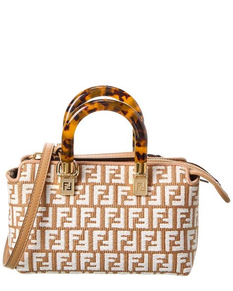 fendi mini tote|fendi by the way mini.